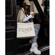 ⁦Prada Monolith Boots⁩ – תמונה ⁦5⁩