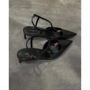 ⁦CELINE KITTEN T-BAR STRAP PUMP IN CALFSKIN⁩ – תמונה ⁦2⁩