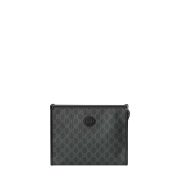 Beauty Case With Interlocking G