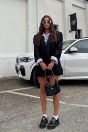 ⁦Prada Monolith Loafers⁩ – תמונה ⁦5⁩