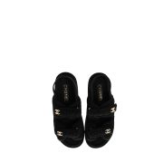 ⁦Chanel Crochet Sandals⁩ – תמונה ⁦4⁩