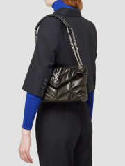 ⁦PUFFER BAG IN MEDIUM SIZE⁩ – תמונה ⁦6⁩