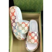 ⁦Platform Slide Sandal⁩ – תמונה ⁦3⁩