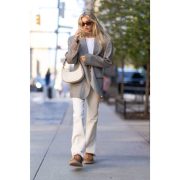 ⁦AVA BAG IN TRIOMPHE WHITE⁩ – תמונה ⁦2⁩