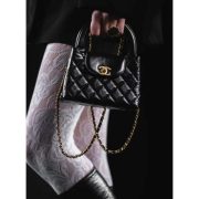 ⁦Chanel Kelly Top Handle⁩ – תמונה ⁦2⁩