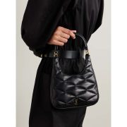 ⁦Sade Mini Quilted Leather Tote⁩ – תמונה ⁦5⁩