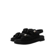 ⁦Chanel Crochet Sandals⁩ – תמונה ⁦3⁩