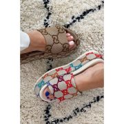 ⁦Platform Slide Sandal⁩ – תמונה ⁦4⁩