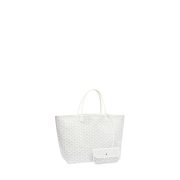 Saint Louis GM Bag White
