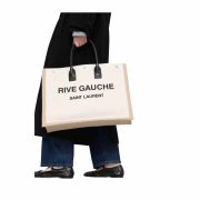 ⁦Rive Gauche tote bag⁩ – תמונה ⁦6⁩