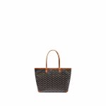 Artois PM Bag Black & Tan