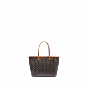 Artois PM Bag Black & Tan
