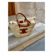 ⁦MEDIUM SUPPLE CELINE CLASSIC PANIER⁩ – תמונה ⁦3⁩
