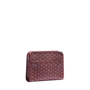Jouvence MM Toiletry Bag Burgundy