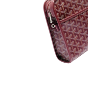 ⁦Jouvence MM Toiletry Bag Burgundy⁩ – תמונה ⁦4⁩