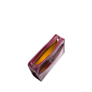 ⁦Jouvence MM Toiletry Bag Burgundy⁩ – תמונה ⁦3⁩
