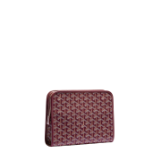 ⁦Jouvence MM Toiletry Bag Burgundy⁩ – תמונה ⁦2⁩