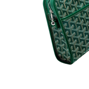⁦Jouvence MM Toiletry Bag Green⁩ – תמונה ⁦3⁩