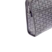 ⁦Jouvence MM Toiletry Bag Grey⁩ – תמונה ⁦4⁩