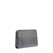 ⁦Jouvence MM Toiletry Bag Grey⁩ – תמונה ⁦2⁩