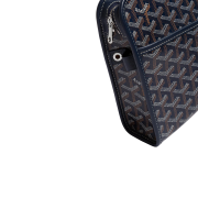 ⁦Jouvence MM Toiletry Bag Navy Blue⁩ – תמונה ⁦3⁩