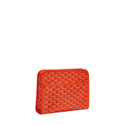 ⁦Jouvence MM Toiletry Bag Orange⁩ – תמונה ⁦4⁩
