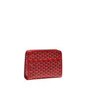 ⁦Jouvence MM Toiletry Bag Red⁩ – תמונה ⁦2⁩