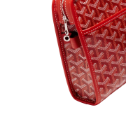 ⁦Jouvence MM Toiletry Bag Red⁩ – תמונה ⁦4⁩