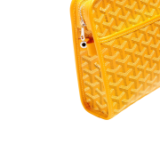 ⁦Jouvence MM Toiletry Bag Yellow⁩ – תמונה ⁦4⁩