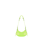 Le Cagole XS leather shoulder bag