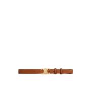 CELINE TRIOMPHE BELT