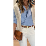 ⁦CELINE TRIOMPHE BELT⁩ – תמונה ⁦2⁩