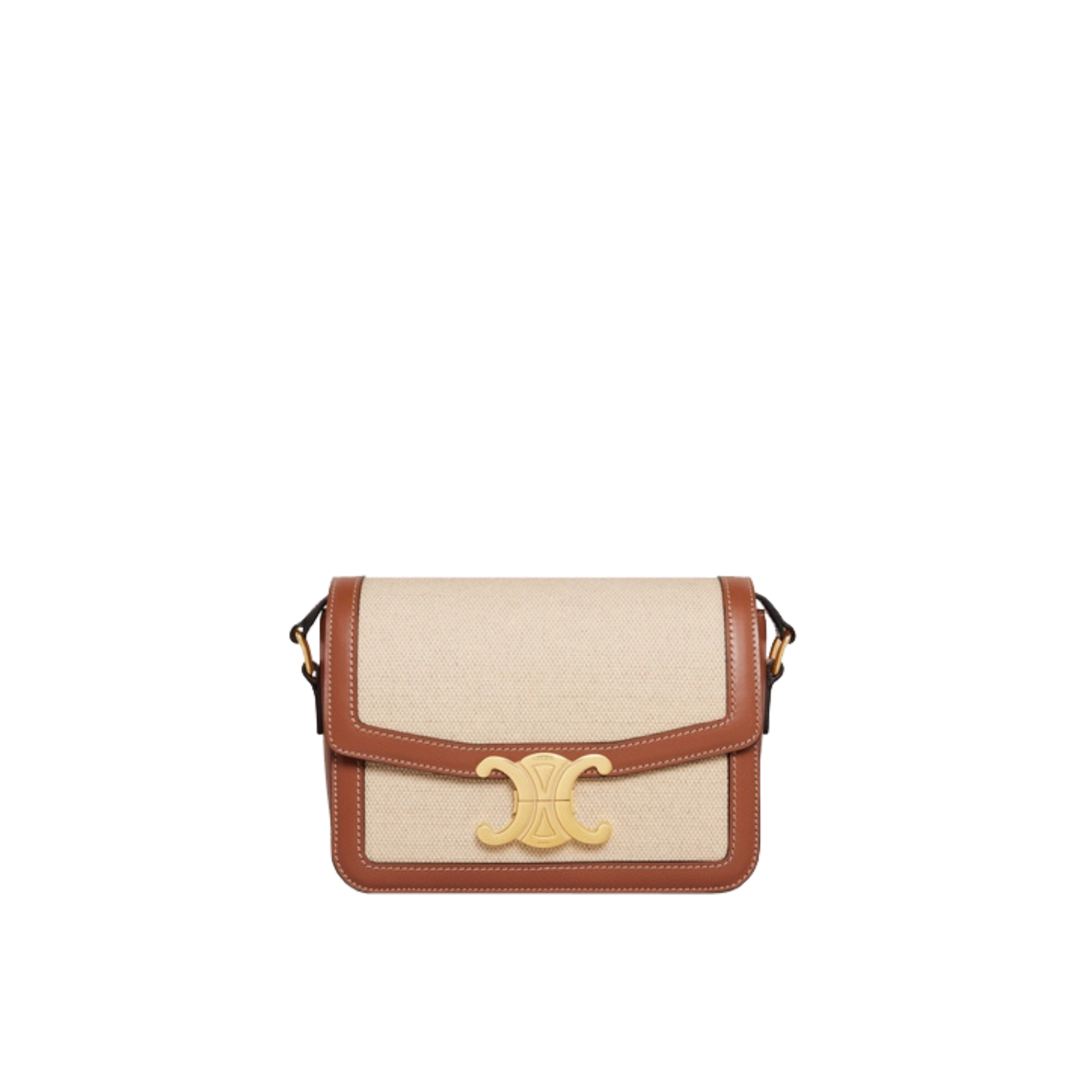 celine-3-1 TEEN TRIOMPHE BAG – תמונה 1