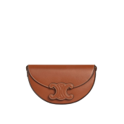 BESACE CUIR TRIOMPHE