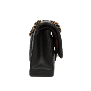 ⁦Medium Classic Double Flap Bag Lamb skin⁩ – תמונה ⁦2⁩