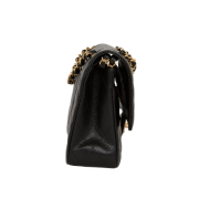 ⁦Medium Classic Double Flap Bag Caviar Skin⁩ – תמונה ⁦2⁩