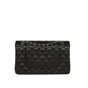 ⁦Medium Classic Double Flap Bag Caviar Skin⁩ – תמונה ⁦5⁩