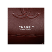 ⁦Medium Classic Double Flap Bag Caviar Skin⁩ – תמונה ⁦4⁩