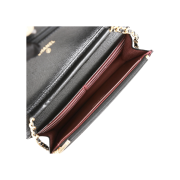 ⁦Chanel Wallet on Chain Caviar Skin⁩ – תמונה ⁦4⁩
