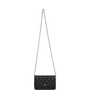 ⁦Chanel Wallet on Chain Caviar Skin⁩ – תמונה ⁦5⁩