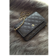 ⁦Chanel Wallet on Chain Caviar Skin⁩ – תמונה ⁦7⁩