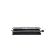 ⁦Chanel Wallet on Chain Caviar skin⁩ – תמונה ⁦5⁩