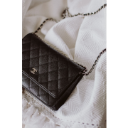 ⁦Chanel Wallet on Chain Caviar skin⁩ – תמונה ⁦3⁩