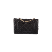 ⁦Chanel Wallet on Chain Lamb skin⁩ – תמונה ⁦4⁩