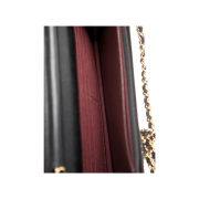 ⁦Chanel Wallet on Chain Lamb skin⁩ – תמונה ⁦3⁩