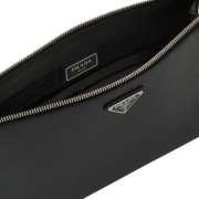 ⁦Saffiano Leather Men’s Bag⁩ – תמונה ⁦6⁩