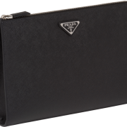 ⁦Saffiano Leather Men’s Bag⁩ – תמונה ⁦5⁩