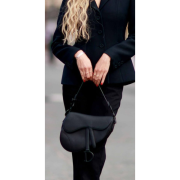 ⁦DIOR SADDLE BAG MEDIUM⁩ – תמונה ⁦4⁩