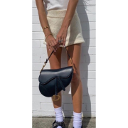 ⁦DIOR SADDLE BAG MEDIUM⁩ – תמונה ⁦6⁩