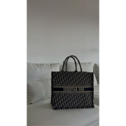 ⁦DIOR TOTE BAG LARGE⁩ – תמונה ⁦3⁩